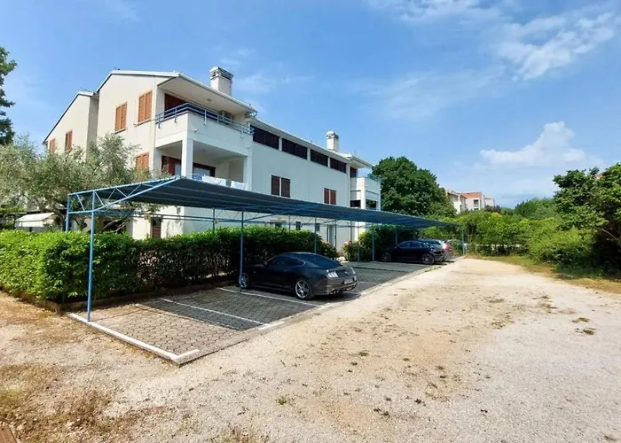 Διαμέρισμα Lucija Ρόβινι