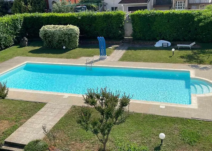 Lucija Appartement *