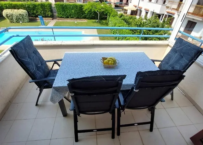 Appartement Lucija