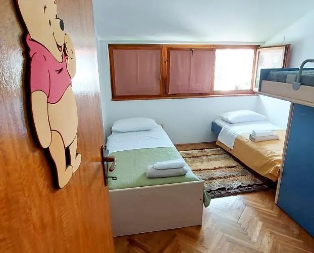 Appartement Lucija *
