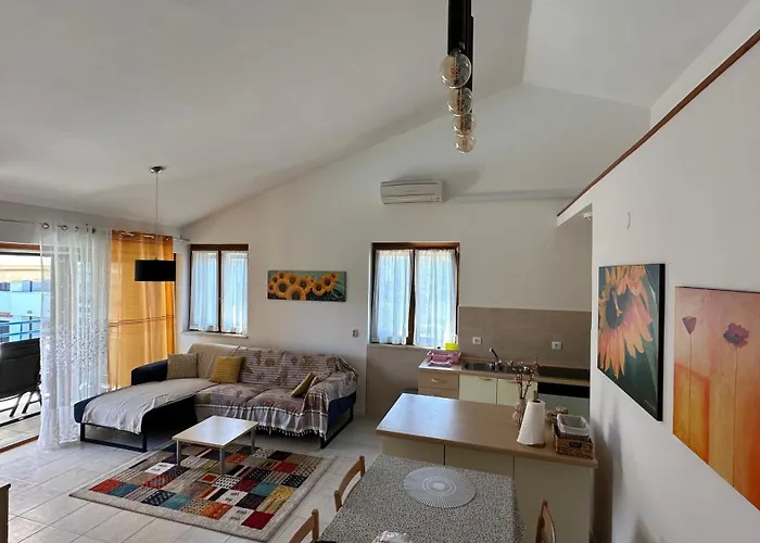 Lucija Appartement Rovinj